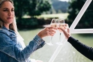 a person taking a selfie